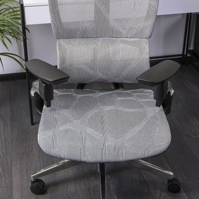 Офісне крісло Mebel Elit MARTIN Сірий ME.MARTIN/P/T/FO фото - 11