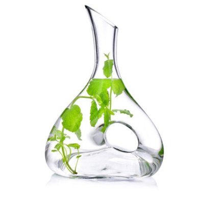 Графін для вина Duka Rimbo 1100мл | Прозорий - 3 Графін для вина Duka Rimbo 1100мл | Прозорий 1217407 фото - 3