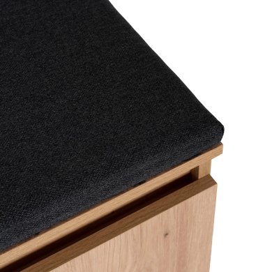 Прихожая Mebel Elit PARMA 50 см Дуб артизан W.PARMA/80/DA/PRZEDPO/ZES1 фото - 6