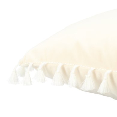 Декоративная наволочка Homla URDA 45х45 см Бежевый 164390 фото - 2