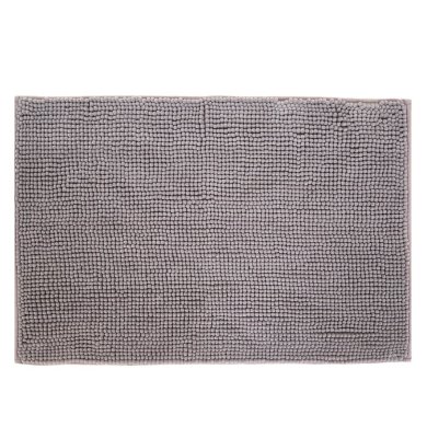 Коврик для ванной Homla JON 50x70 см Серый 213519