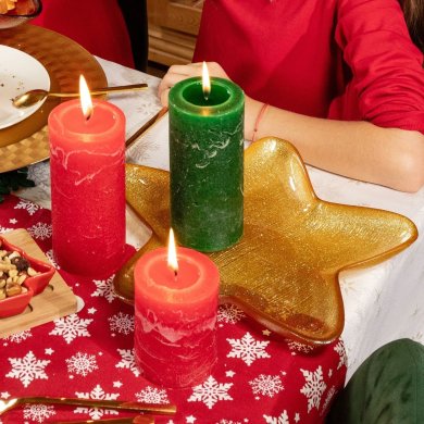 Сервировочное блюдо Homla BLITS 30 см Золотой - 5 Сервировочное блюдо Homla BLITS 30 см Золотой 156346 фото - 5