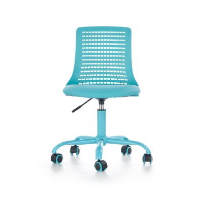 Офисное кресло Halmar Pure Голубой V-CH-PURE-FOT-NIEBIESKI фото - 5