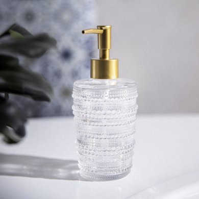 Диспенсер Homla MONSATO Прозорий - 6 Диспенсер Homla MONSATO Прозорий 224186 фото - 6