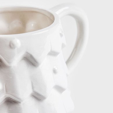 Кружка для розмальовки Homla CRAFTIFY 2 Білий 236780 фото - 3