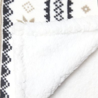 Плед Homla CRIMI 150x200 см Принт 223327 фото - 3