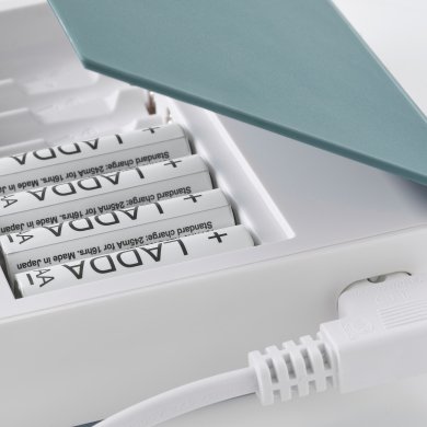 IKEA Зарядний пристрій TJUGO (ИКЕА ЧУГО) 80435169 фото - 4