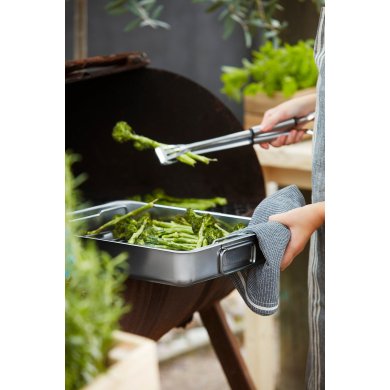 IKEA Аксессуары для гриля GRILLTIDER 2 шт Серебристый (ИКЕА ГРИЛЬТАЙДЕР) 00516536 фото - 6