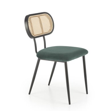 Обеденный стул Halmar K503 Зеленый V-CH-K/503-KR-C.ZIELONY фото - 2