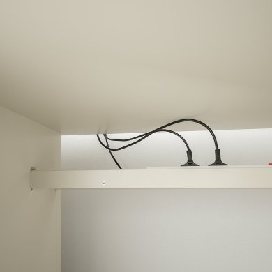 Письменный стол VEBJORN Бежевый - 5 IKEA Письменный стол VEBJORN Бежевый (ИКЕА ВЕБЙОРН) 60460838 фото - 5