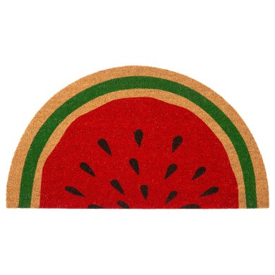 IKEA Придверний килимок HALLSPAR 50x90 см Принт (ИКЕА ХОЛЛСПАР) 90607056