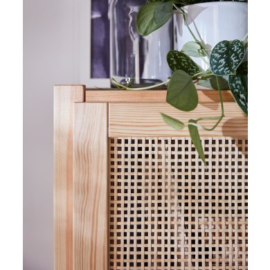 IKEA Стеллаж IVAR Дерево (ИКЕА ИВАР) 99403470 фото - 2