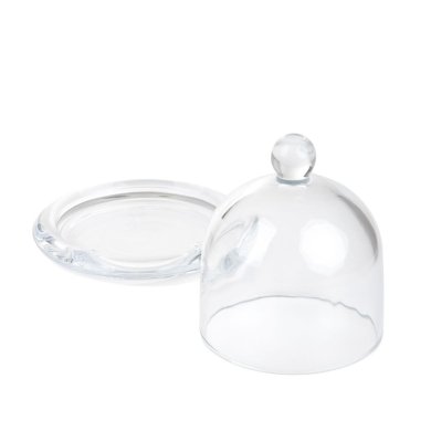 Сервировочная подставка Homla SIMPLE Прозрачный 218673 фото - 3