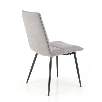 Обеденный стул Halmar K493 Пепельный V-CH-K/493-KR-POPIELATY фото - 3