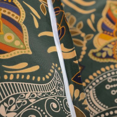 Комплект постільної білизни Homla TAPUA 200x220 см Принт 207226 фото - 5