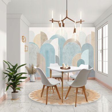 Обідній стіл Kontrast EMMA Білий - 5 Обідній стіл Kontrast EMMA Білий 6.06.01102 фото - 5