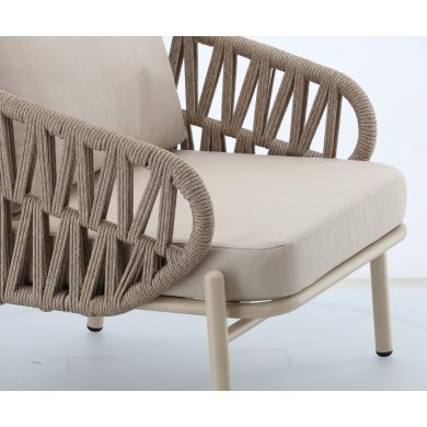 Комплект садовой мебели Garden Line ATO0418 Бежевый ATO0418 фото - 5