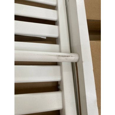 IKEA УЦЕНКА Обеденный стул складной FROSVI Белый brak/80534329 фото - 6