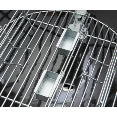 Вугільний гриль Kontrast NATERIAL PHOENIX BETA II Чорний 84178223 фото - 4