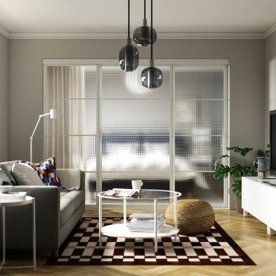 IKEA SKYTTA/LUNDBRASMA (ИКЕА СКИТТА/ЛУНДБРАСМА) 39618218 фото - 2