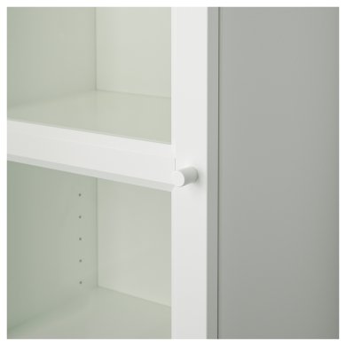 IKEA Витрина BILLY / OXBERG (ИКЕА БИЛЛИ / OXBERG) 39287398 фото - 4