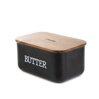 Масленка Homla AVILA 15x10x7 см Черный 224183 фото - 2