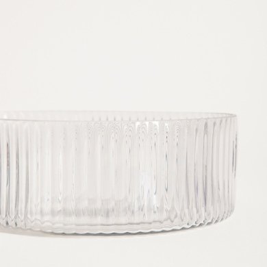 Контейнер Homla BARDO L 25x18x7,5 см Прозрачный 242134 фото - 2