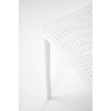 Садовый стул Halmar K514 Белый - 13 Садовый стул Halmar K514 Белый V-CH-K/514-KR-BIAŁY фото - 13