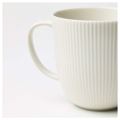 Кружка OFANTLIGT - 3 IKEA Кружка OFANTLIGT (ИКЕА ОФАНТЛИГТ) 00319022 фото - 3