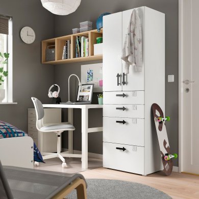 IKEA SMASTAD/PLATSA (ИКЕА СМАСТАД/ПЛАЦА) 69428325 фото - 17