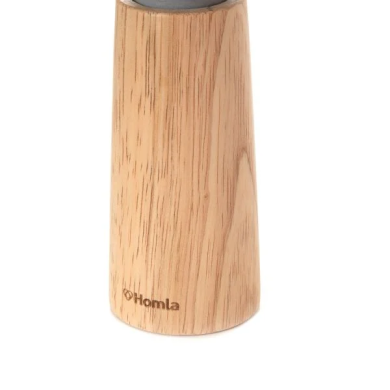 Набір млинів для спецій Homla DRACO 17 см | Білий / Сірий / Дерево - 5 Набір млинів для спецій Homla DRACO 17 см | Білий / Сірий / Дерево 214538 фото - 5