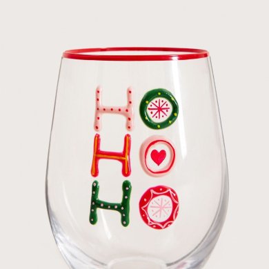 Стакан Homla FESTIVO 470 мл Принт 241912 фото - 2