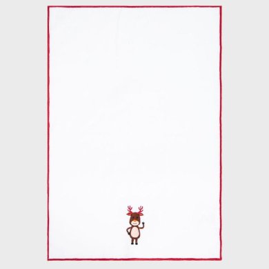 Набір кухонних рушників Homla RUE 45x65 см 2 шт Різнокольоровий 236709 фото - 3