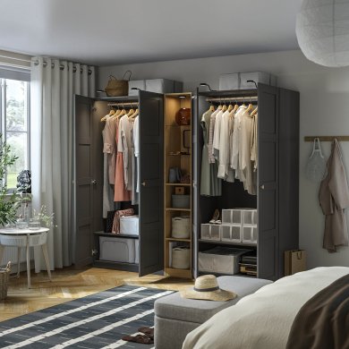 IKEA PAX / BERGSBO (ИКЕА PAX/BERGSBO) 69623483 фото - 4