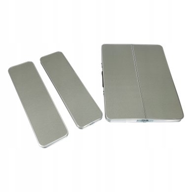 Комплект складной туристической мебели Kontrast SC1004 Серый 5.04.14010 фото - 11