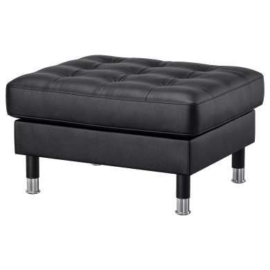 IKEA Підставка для ніг LANDSKRONA Чорний (ИКЕА ЛАНДСКРОН) 89031809