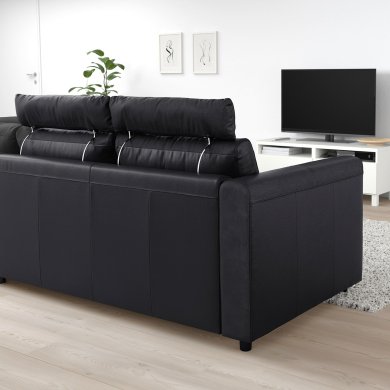 IKEA Диван угловой VIMLE (ИКЕА ВИМЛЕ) 29306284 фото - 5