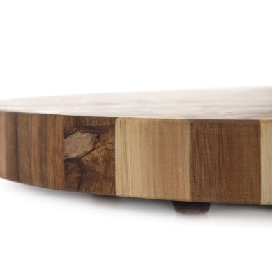 Обробна дошка Homla ARMONIA 33x3 см Дерево 230374 фото - 4