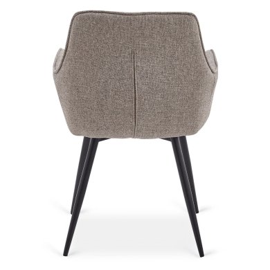 Обідній стілець Mebel Elit EDRICK Коричневий ME.EDRICK/BR/CZ/T/K фото - 5