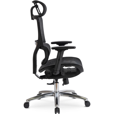 Офисное кресло Mebel Elit ROYAL Черный - 3 Офисное кресло Mebel Elit ROYAL Черный ME.ROYAL/CZ/T/FO фото - 3