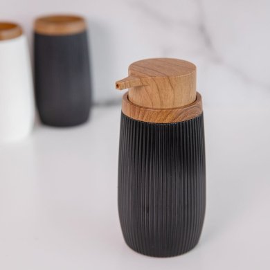 Диспенсер Homla DIALL Чорний - 4 Диспенсер Homla DIALL Чорний 217924 фото - 4