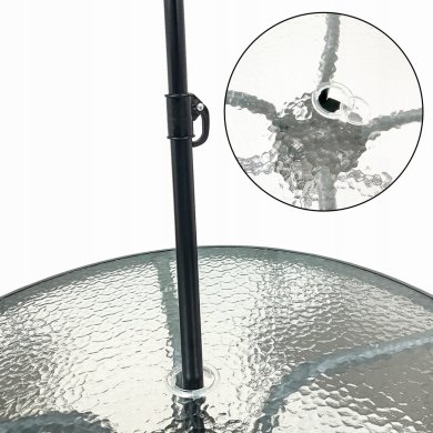 Комплект садовой мебели Kontrast CHILE Серый 5.05.13952 фото - 8