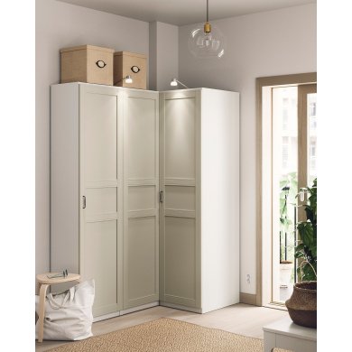 PAX/FLISBERGET - 2 IKEA PAX/FLISBERGET (ИКЕА ПАКС/ФЛИСБЕРГЕТ) 99221371 фото - 2