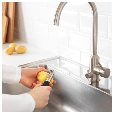 Овочечистка IKEA 365+ VARDEFULL - 3 IKEA Овочечистка IKEA 365+ VARDEFULL (ИКЕА ИКЕА 365+ ВАРДЕФУЛЬ) 30175140 фото - 3