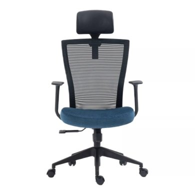 Офісне крісло Signal Q-328H Блакитний OBRQ328HCN фото - 3