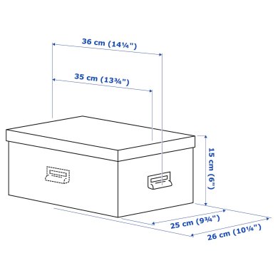 IKEA TJOG (ИКЕА TJOG) 40477665 фото - 3