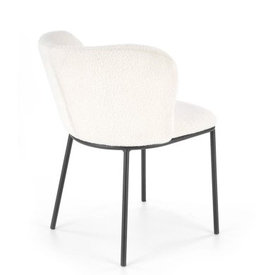 Обідній стілець Halmar K518 - 3 Обідній стілець Halmar K518 V-CH-K/518-KR фото - 3