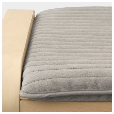 Підставка для ніг POANG Світло-бежевий - 4 IKEA Підставка для ніг POANG Світло-бежевий (ИКЕА ПОАНГ) 69244661 фото - 4