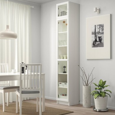 IKEA BILLY / OXBERG (ИКЕА БИЛЛИ/ОКСБЕРГ) 59398852 фото - 2