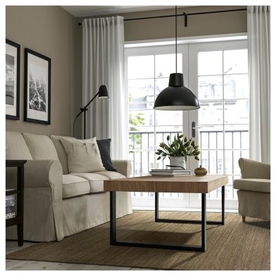 Журнальный стол TARSELE Дуб - 3 IKEA Журнальный стол TARSELE Дуб (ИКЕА ТАРСЕЛЕ) 70587605 фото - 3